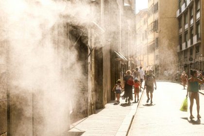 cakaju nas dovolenky v 50 stupnovych horucavach klimatolog opisal ako budu vyzerat leta v europe