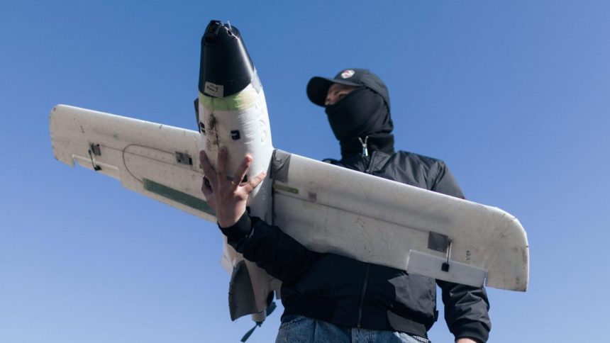 v bulharsku explodoval dron ktory bol pravdepodobne ukrajinsky do vzdusneho priestoru krajiny prenikol z rumunska