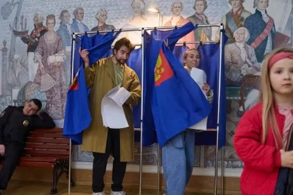 Analýza ukázala výsledky ruských volieb bez podvodov a vhadzovania lístkov