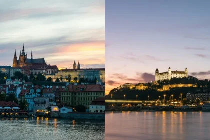 Česko predbehlo väčšinu Európy, Slovensko zaostáva. Rebríček najlepších krajín na život