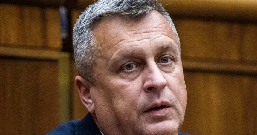 Danko posiela Ficovi odkaz v súvislosti s Tarabom