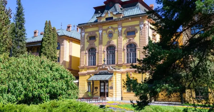 Dovolenka na Slovensku láka. Ubytovalo sa historicky najviac návštevníkov