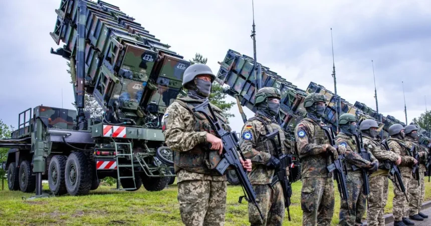 EÚ schválila pre Ukrajinu vyše 6 miliárd na zbrane vrátane rakiet pre Patriot