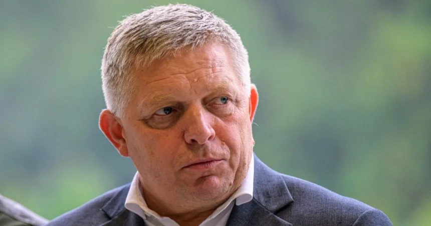 Fico: Vojna Ruska a Ukrajiny nie je naša. Nechce zatiahnutie Slovenska do konfliktu