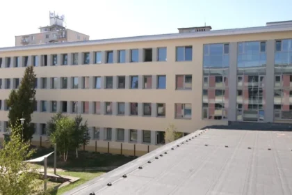 Internát vo Zvolene po rekonštrukcii: spoločné sprchy a toalety končia