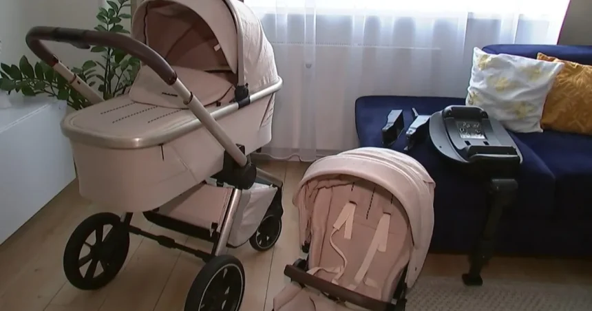 K drahému kočíku dostala Iveta autosedačku zdarma. Pri reklamácii ponúkli len euro