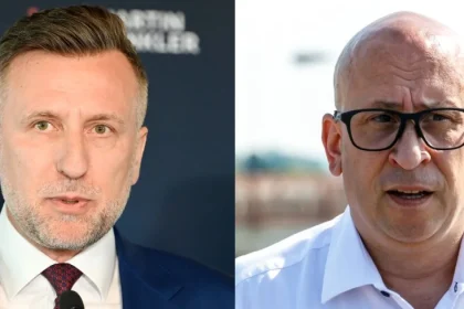 M. Winkler sa vzdal kandidatúry na primátora Bratislavy a spojil sily s J. Rážom