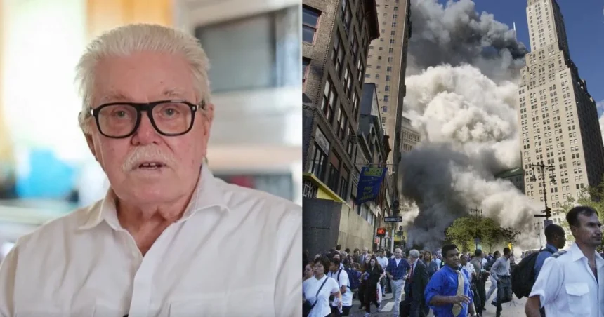 Michael Tuoheyho rukami prešli teroristi z 11. septembra. Mohol zabrániť tragédii?