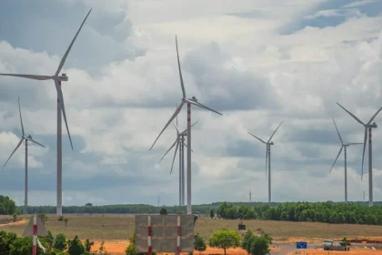 Na Zemplíne plánuje investor postaviť deväť veterných turbín