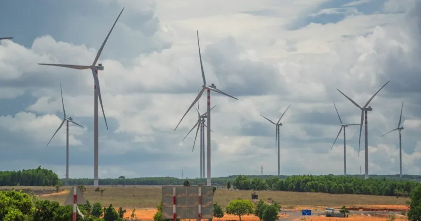 Na Zemplíne plánuje investor postaviť deväť veterných turbín