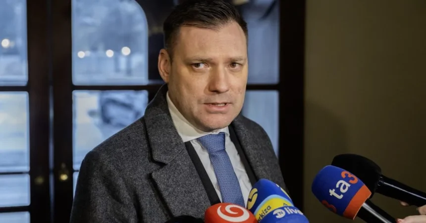 Návrat Tarabu do parlamentu by zamiešal pomery v koalícii, tvrdí Danko