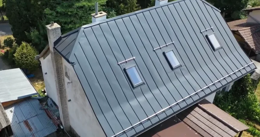 Ponúkal opravy striech, pôsobil dôveryhodne. Nové strešné okná však začali zatekať