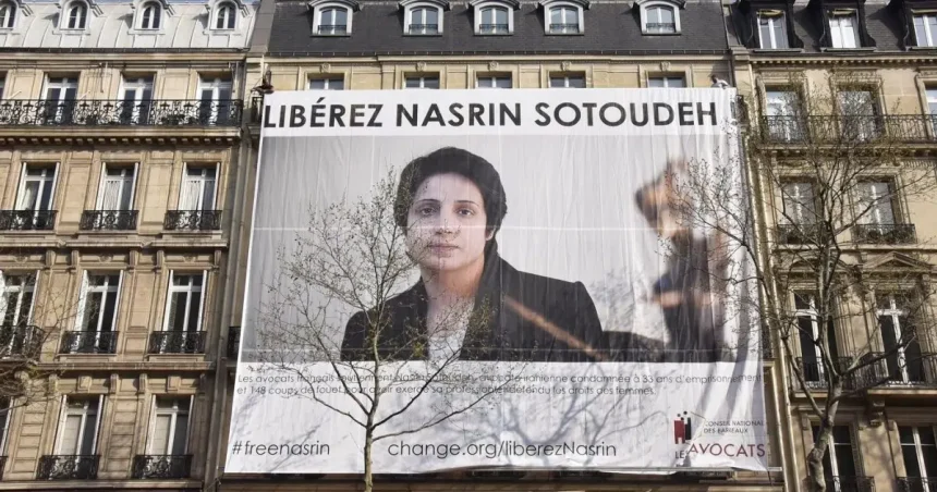 Právnička Nasrín Sotúdeová získala Cenu Václava Havla za boj za slobodu v Iráne
