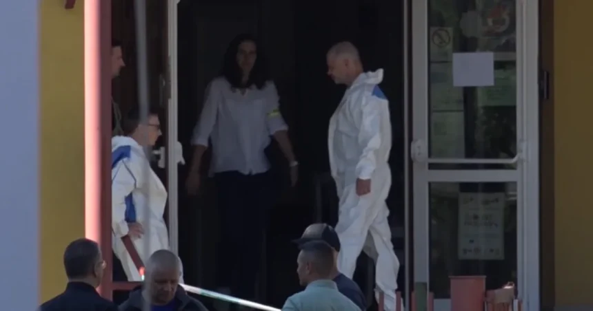 Pred útokom v Staškove podala škola trestné oznámenie pre fotografiu útočníka