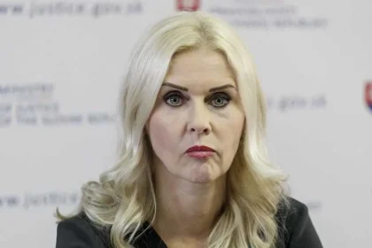 Prokurátor podal obžalobu na exštátnu tajomníčku rezortu spravodlivosti Moniku Jankovskú