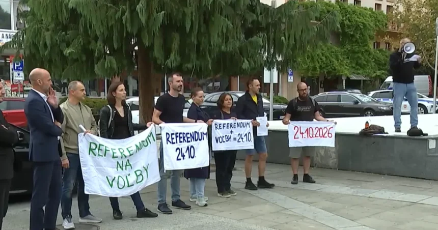 Referendum o spaľovni v Šali bude týždeň pred komunálnymi voľbami