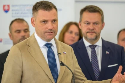 Richter: Fico navrhne odvolanie Tarabu z čela envirorezortu