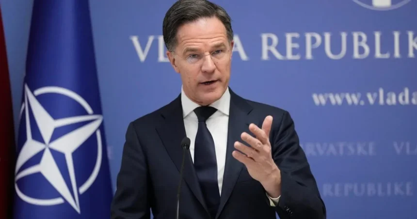 Rutte: Nebuďme naivní, čo je Putin schopný urobiť proti NATO