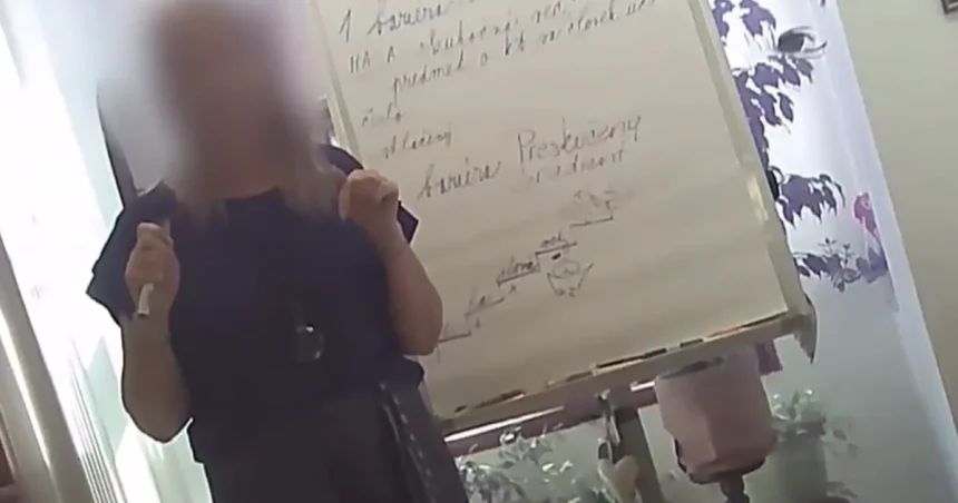 Skrytou kamerou v centre, ktoré deťom sľubuje pomoc technológiou scientológie