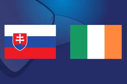 Slovensko proti Írsku v kľúčovom zápase kvalifikácie ME 27