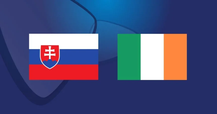 Slovensko proti Írsku v kľúčovom zápase kvalifikácie ME 27