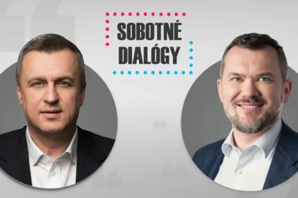 Sobotné dialógy s Andrejom Dankom a Viliamom Karasom