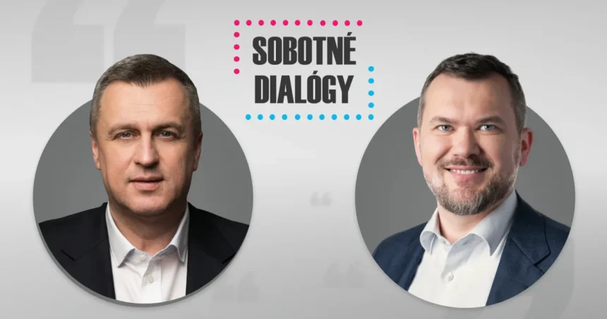 Sobotné dialógy s Andrejom Dankom a Viliamom Karasom