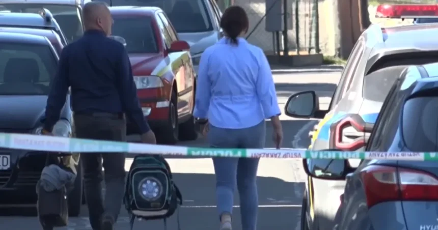 Spolužiaci útočníka opísali hrôzostrašné detaily tragédie na základnej škole v Staškove