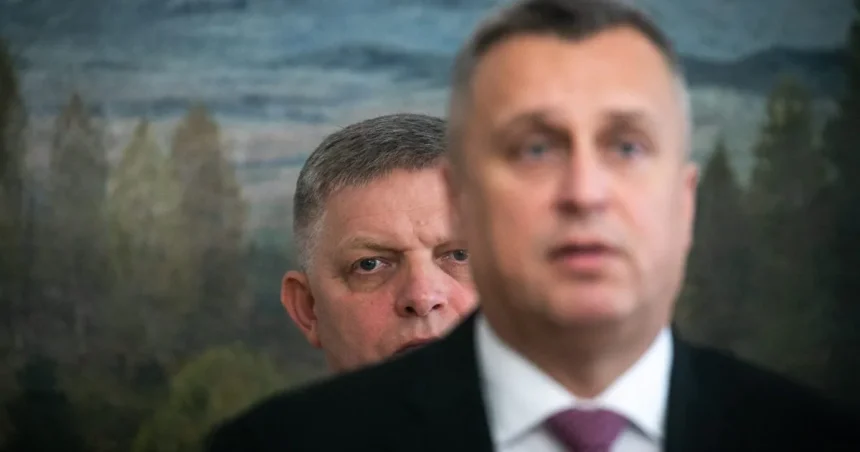 Stiahnutie návrhu na odvolanie Tarabu je podľa SNS porušením koaličnej zmluvy