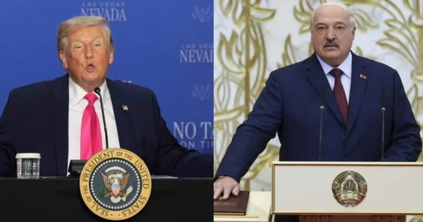 Trump chystá „masívnu dohodu“ s Lukašenkom. Nahradí Bielorusko Kanadu?