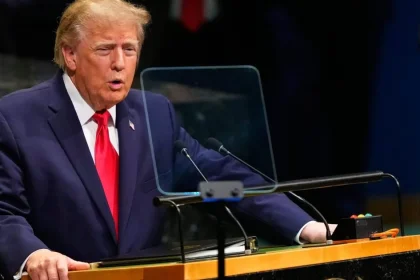Trump v OSN: porážka Iránu, mier na Ukrajine a umelá inteligencia