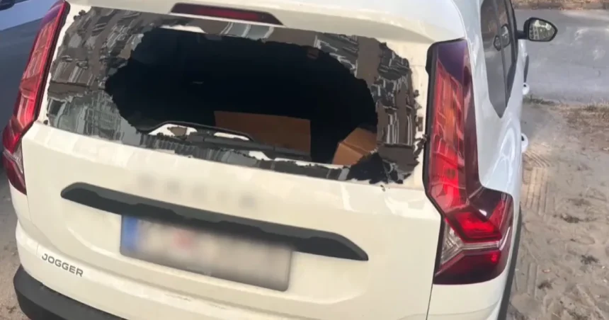 V Košiciach vykradli stovky áut. Zlodejov láka náradie či elektronika