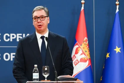 Vučič plánuje odstúpiť koncom septembra. Do volieb chce ísť ako bežný občan