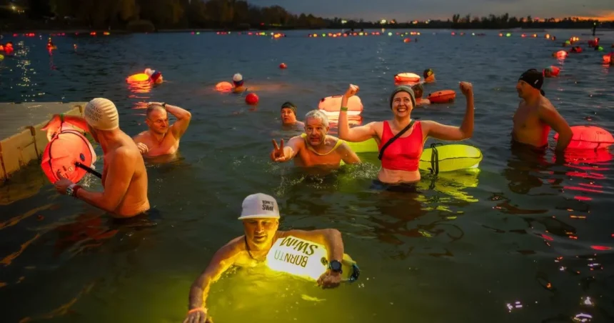 Ako a kedy začať s otužovaním? Plavec s praxou ponúka rady pre nováčikov