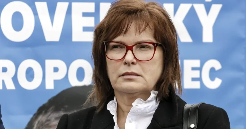 Anna Belousovová nebude kandidovať na žilinskú župu