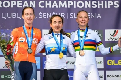 Chladoňová opäť žiarila medzi elitou, z ME si odnáša cenný kov