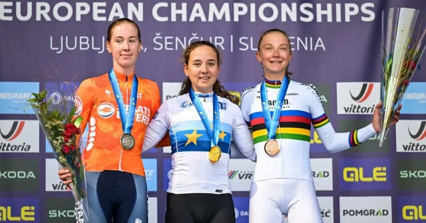Chladoňová opäť žiarila medzi elitou, z ME si odnáša cenný kov