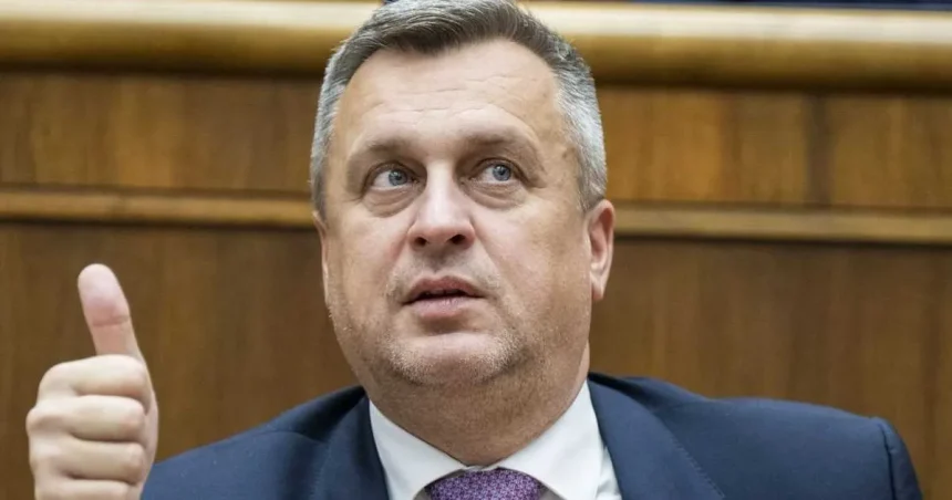 Danko: Prezident by mal prijať Kuffu za ministra envirorezortu