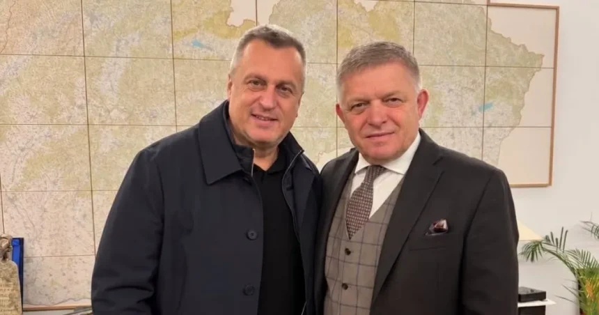 Fico nemá dôvod stiahnuť Kuffov návrh na ministra