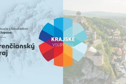 Kandidáti na župana Trenčianskeho kraja sa stretnú v predvolebnej diskusii