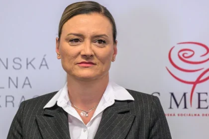 Laššáková sa vzdala kandidatúry na predsedníčku Prešovského kraja