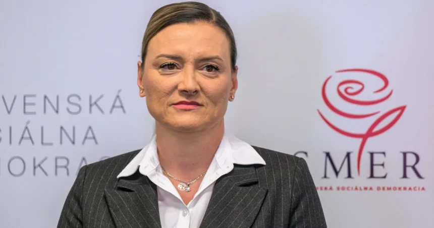 Laššáková sa vzdala kandidatúry na predsedníčku Prešovského kraja
