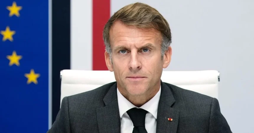 Macron: Nepokoje organizovali ultraľavicové skupiny, chceli zvrhnúť republiku