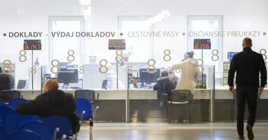 Menej formulárov a úradov? Pomôcť by mohla umelá inteligencia