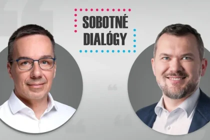NAŽIVO: Hosťami Sobotných dialógov Tomáš a Karas