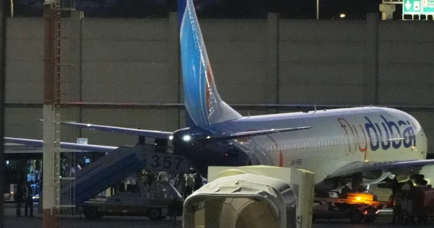 Pilot FlyDubai, ktorý chcel havarovať s lietadlom plným ľudí, nesmel lietať v rodnom Ománe