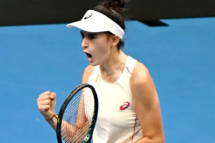 Pohánková zažiarila pri premiére na WTA 1000, súperku z top 100 zdolala hladko