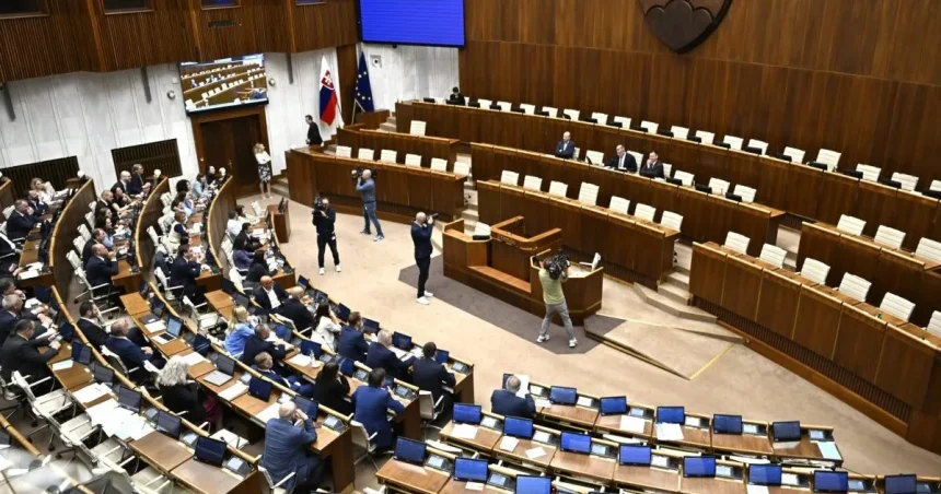 Poslanci odsúhlasili rozpočet na rok 2025