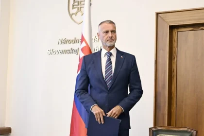 Predseda parlamentu oznámil termín parlamentných volieb