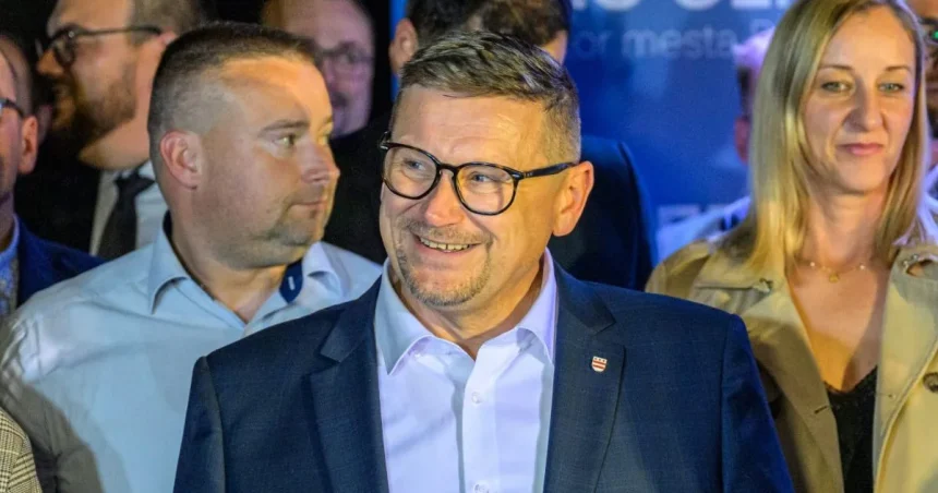 Prešov povedie aj naďalej František Oľha, výsledok berie ako hodnotenie práce